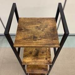 【府中市再生家具】No.358 シェルフの画像