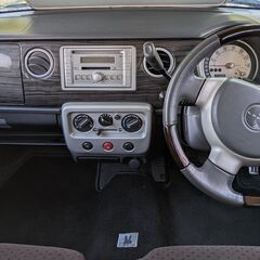 R9.3月まで車検あり！　H19アルトラパン　　モードの画像