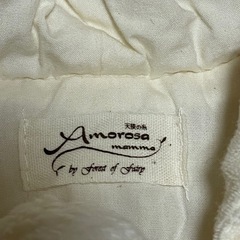 【未使用】ベビーポンチョの画像