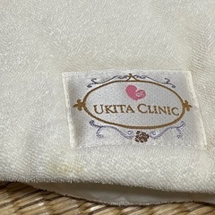 【未使用】ベビーポンチョの画像