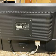 飯山製パソコン用モニターの画像