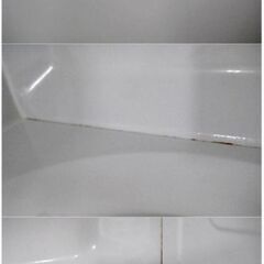 高年式　2023年製　ヤマダ　電子レンジ　YMW17HL6　動作良好　60Hz　西日本専用　ターンテーブル　簡単ダイヤル6段階　YAMADA　338ZSの画像