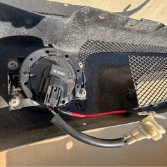 ジムニー　JB23  アピオ　タクティカル　前後バンパーの画像