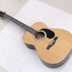 札幌市清田区 Lumber ランバー LFG10NA アコースティックギター FENDER製ソフトケース付属の画像