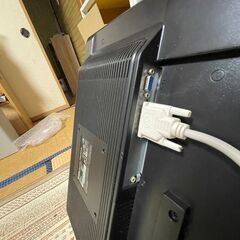 飯山製パソコン用モニターの画像