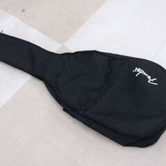 札幌市清田区 Lumber ランバー LFG10NA アコースティックギター FENDER製ソフトケース付属の画像