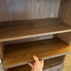 靴箱 シューズラック 玄関収納 靴ばこの画像