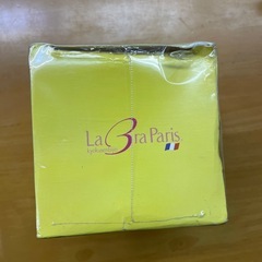 新品 未使用 La Bra Paris ラブラパリス ヌーブラ 未開封カラ べジュの画像