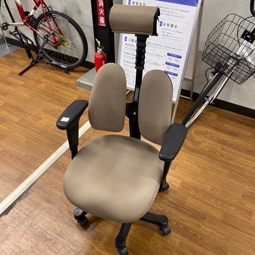 DUOREST ワークチェア DR-7501