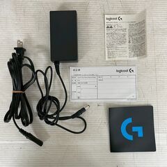 Logicool G923 レーシングハンドル&ペダル TRUEFORCE HDフォースフィードパック レーシングゲーム ハンコン 周辺機器 Y2429の画像