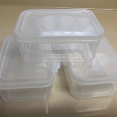 割れにくいアクリル製コップ　お弁当用調理道具　小さめタッパー　保存容器　味卵　全部まとめて
の画像