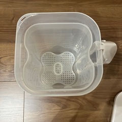 母乳実感　哺乳瓶消毒ケースの画像