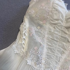 ブライダルインナー　美品の画像