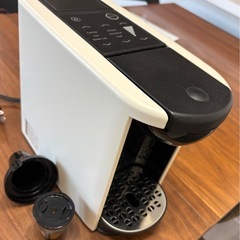 UCCドリップポッド抽出マシンの画像