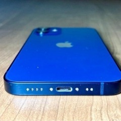 【即決価格】【美品】iPhone12mimi 64GBの画像