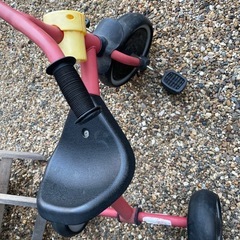 子ども　三輪車の画像