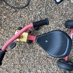 子ども　三輪車の画像