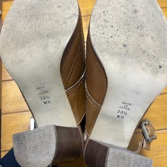 【お値下げ・22日まで】DIANAパンプスの画像