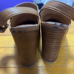 【お値下げ・22日まで】DIANAパンプスの画像