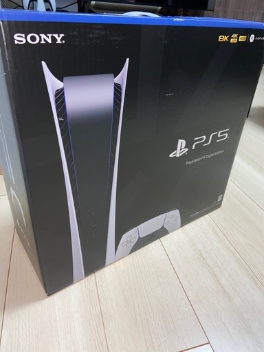 PS5(取引中です
