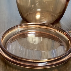 VISION キャセロール　耐熱ガラスの画像