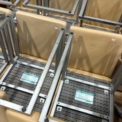 Oliver オリバー　事務用品　店舗　チェア　椅子　1脚800円の画像