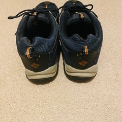 Colombia コロンビア gore-tex防水メンズ トレッキングシューズの画像