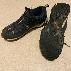 Colombia コロンビア gore-tex防水メンズ トレッキングシューズの画像