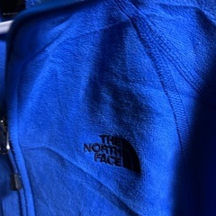 The North Face フード付きパーカー の画像