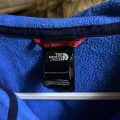 The North Face フード付きパーカー の画像