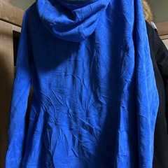 The North Face フード付きパーカー の画像