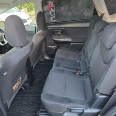 プリウスα☆S☆後期型☆車検令和9年12月☆アルパイン9インチナビ☆CD☆DVD☆地デジTV☆Bluetooth☆ETC☆バックカメラ☆スマートキー×2の画像