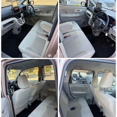 ★ダイハツムーブ年式:平成27年走行: 103109KMの画像