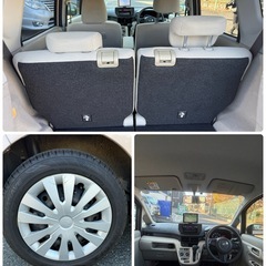 ★ダイハツムーブ年式:平成27年走行: 103109KMの画像