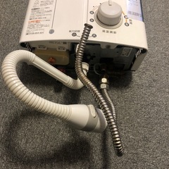 リンナイ 湯沸かし器 RUS-V51YT (WH) 都市ガスの画像