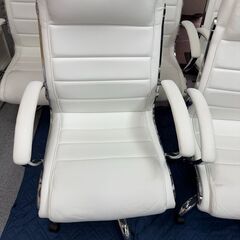 高級オフィスチェア 5脚セット 定価数十万クラス 状態良好  高級事務椅子 5台セット 人間工学設計 上位モデル まとめ売りの画像