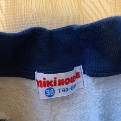 ミキハウスの画像