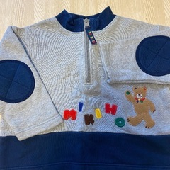 ミキハウスの画像