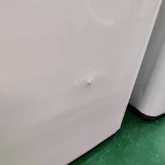 【愛品倶楽部柏店】 YAMADA ヤマダ 2025年製 5.5kg 全自動洗濯機 YWM-T55LWの画像