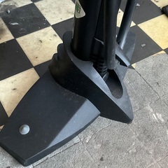 【RKGSE】特価！ブリジストン/BRIGESTONE/空気入れ /仏英米式対応/中古品の画像