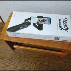 Steady Mobile BK1 スマートフォン用3軸ジンバルの画像