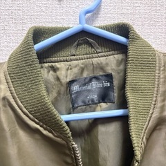 MA1 レディース アウター の画像