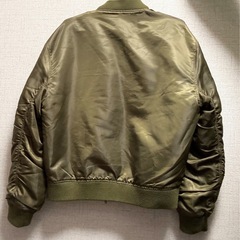 MA1 レディース アウター の画像