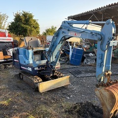 ミニユンボKX012
の画像