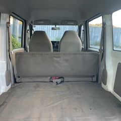 エブリィバン　車検R8年の画像