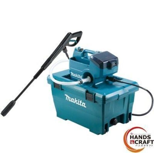 【引取限定】【中古】マキタ MHW080DZK　 高圧洗浄機 　本体のみ【ハンズクラフト宮崎新名爪店】