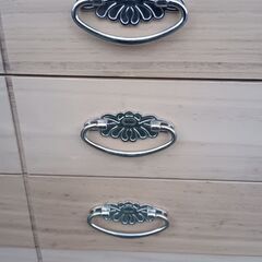 ●(中古)アンティーク 衣装桐箪笥の画像