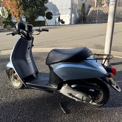 ホンダ トゥデイ 好調 ワンオーナーの画像
