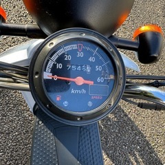 ホンダ トゥデイ 好調 ワンオーナーの画像