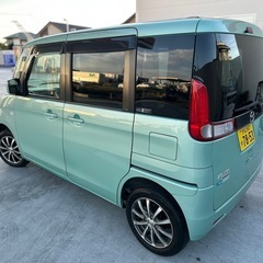 個人分割可能　マツダ　フレアーワゴン　H26の画像